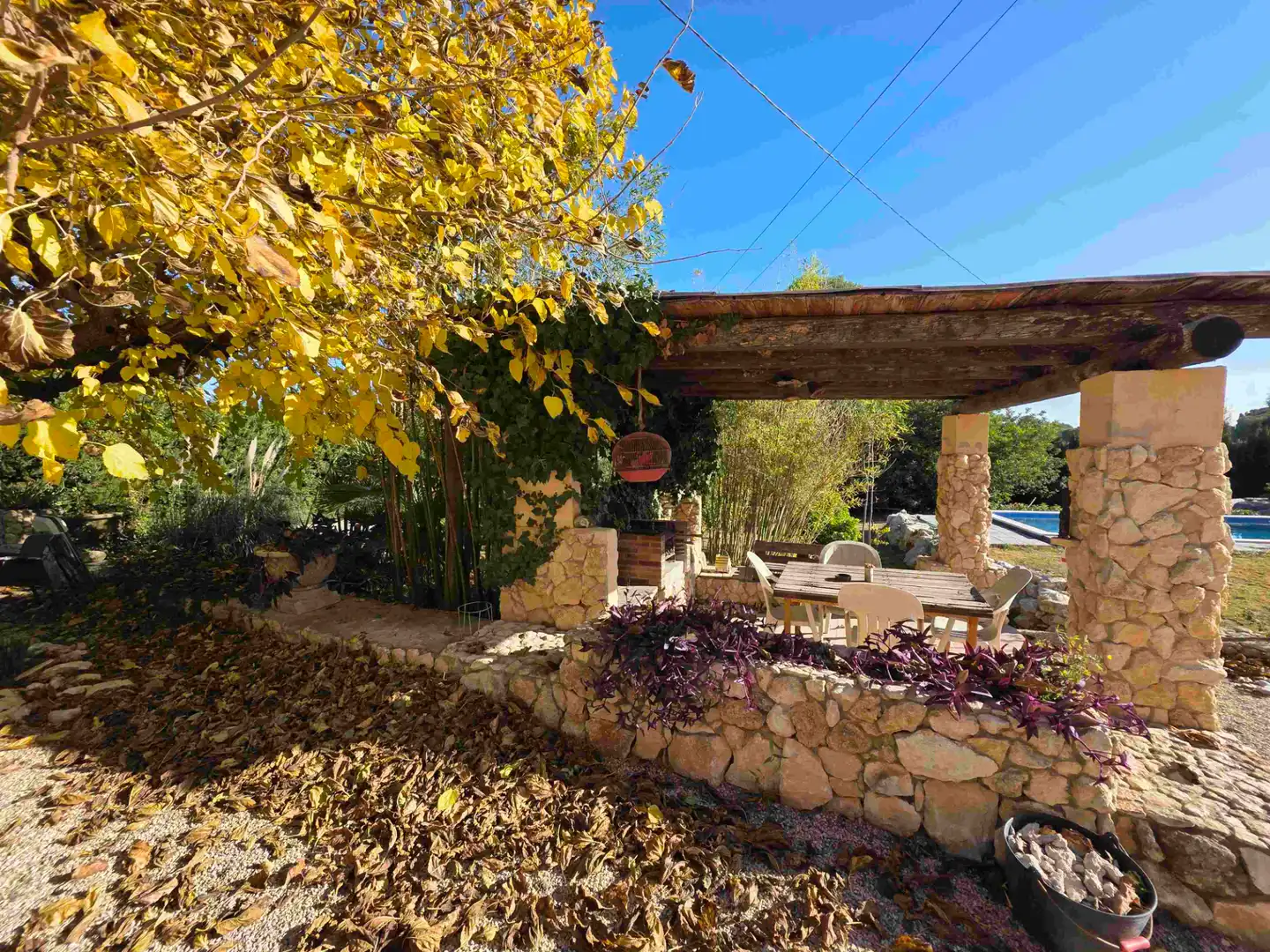 Jardín de Casa o chalet en venta en Valls con Jardín privado y Piscina