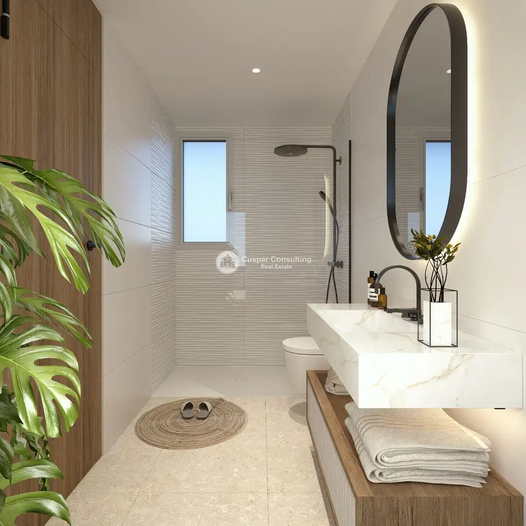 Bany de Apartament en venda en Pilar de la Horadada amb Aire condicionat, Calefacció i Terrassa