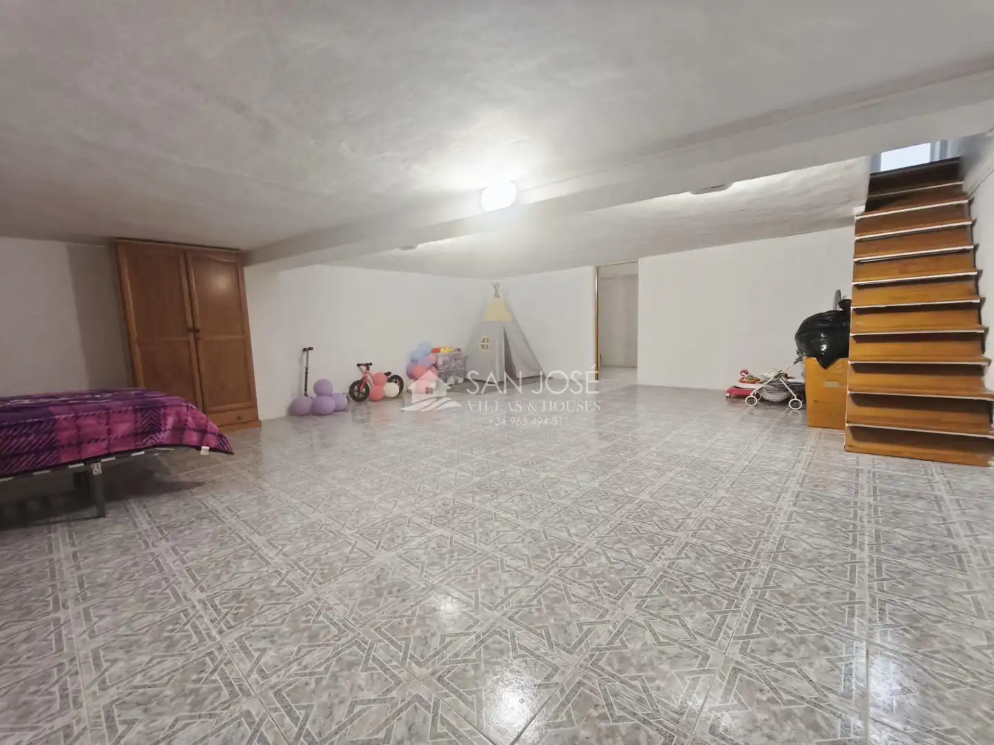 Casa o chalet en venta en Aspe con Terraza, Trastero y Amueblado