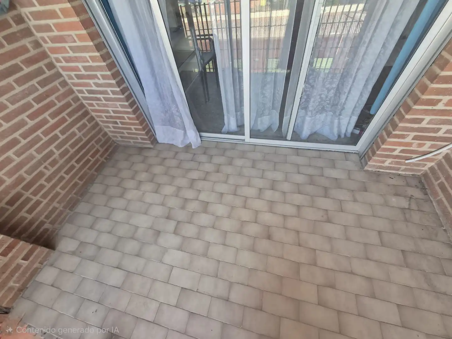 Balcony of Flat for sale in Mérida  with Storage room, Furnished and Balcony