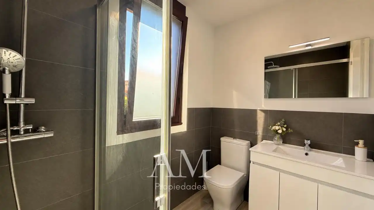 Casa bifamiliare con giardino in vendita a Riosteiro, imagen 48