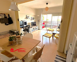 Sala d'estar de Apartament en venda en La Pobla de Farnals amb Terrassa i Balcó