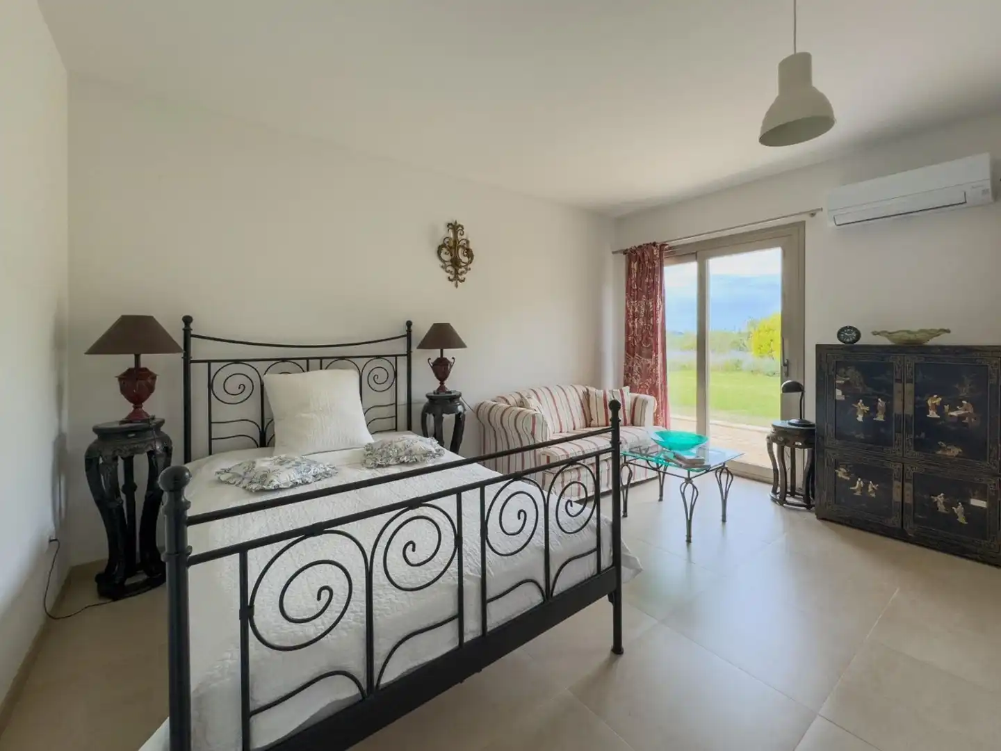Bedroom of Houses for rent in Porreres  with Terrace