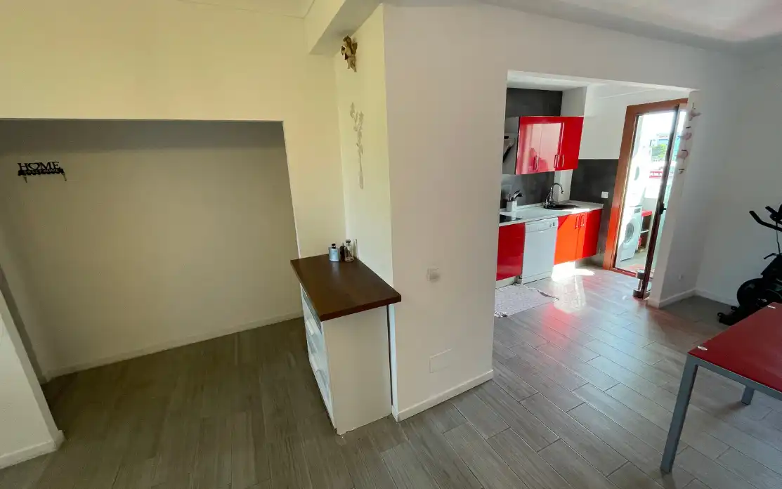 Cuina de Pis en venda en  Palma de Mallorca amb Aire condicionat i Terrassa