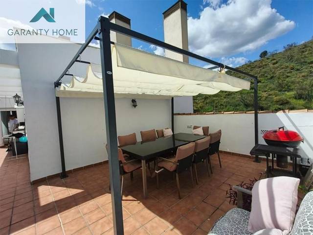 Ático en Alquiler en Calle Calle Estados Unidos, 2 en Añoreta Golf - Paraíso del Sol