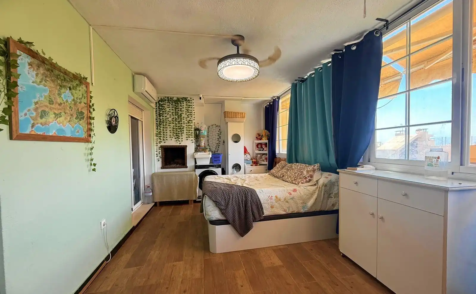 Apartament amb piscina en venda a Mijas pueblo, imagen 10