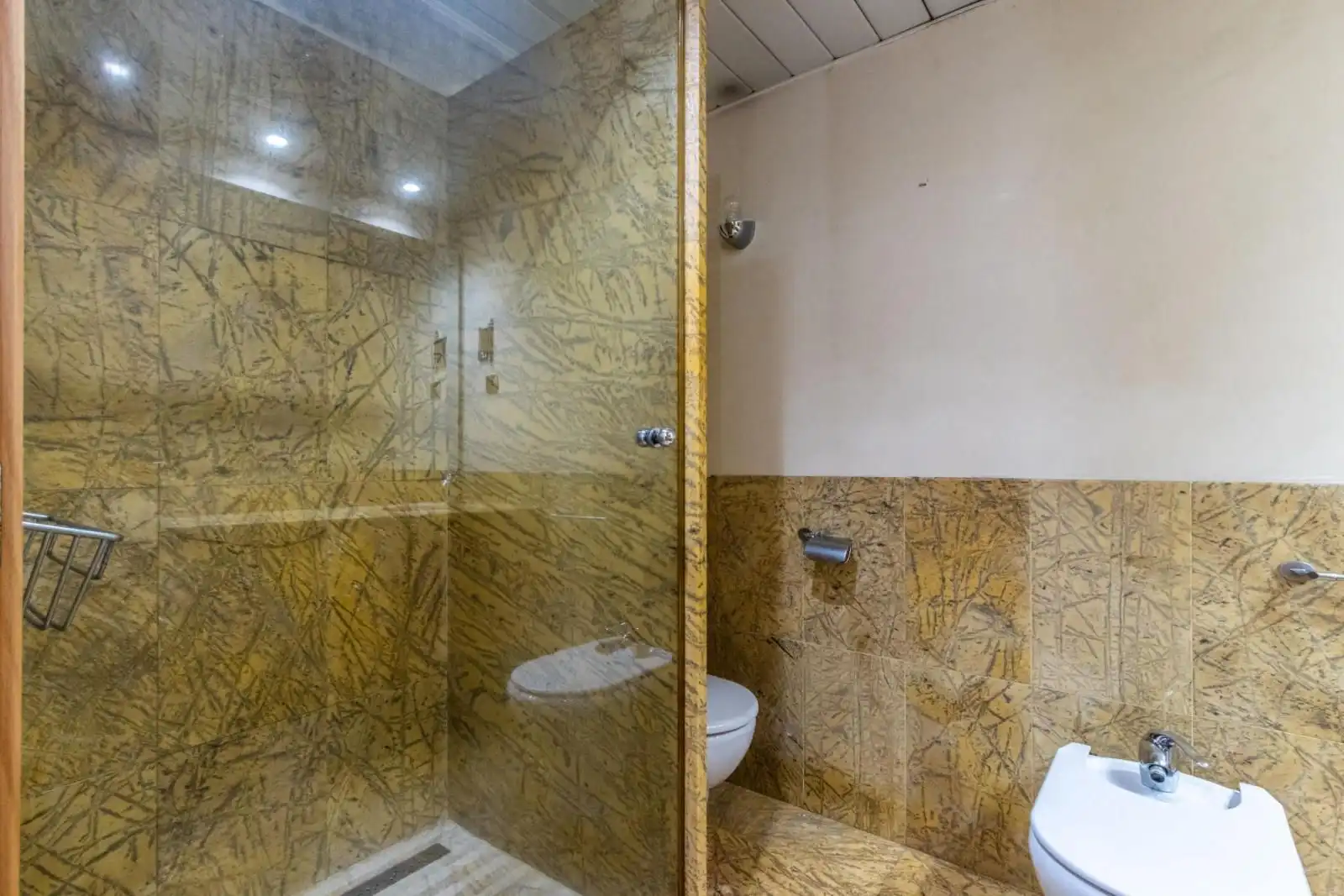 Baño de Dúplex en venta en Sabadell con Aire acondicionado, Calefacción y Terraza