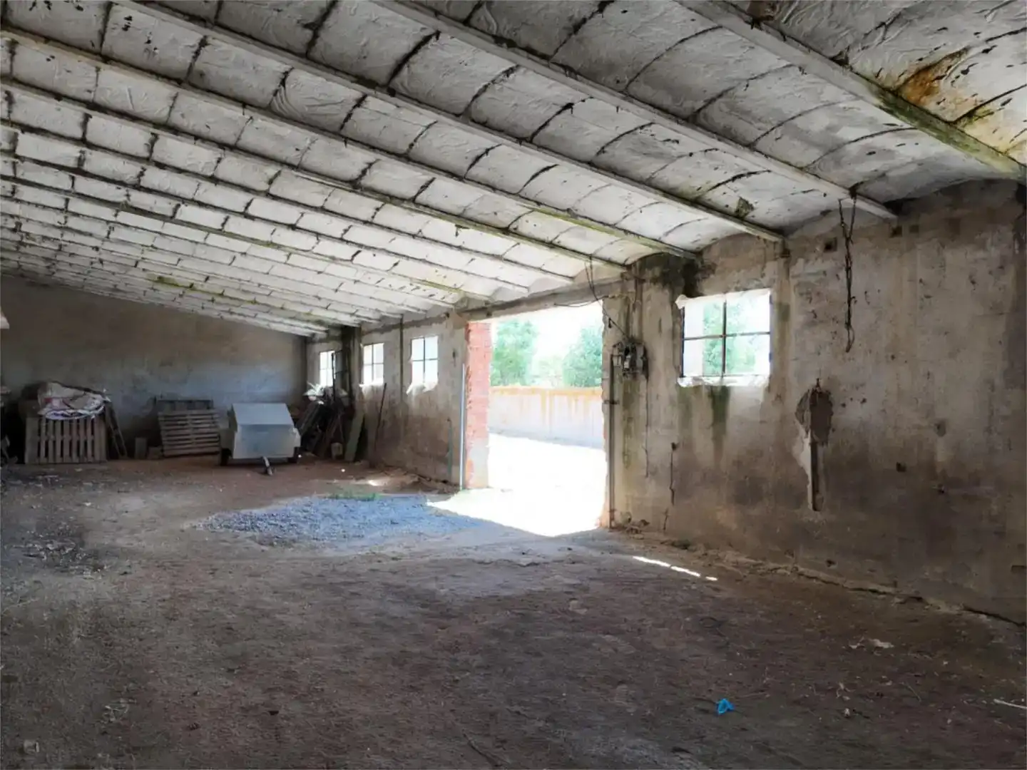 Finca rústica en venda en Valverde del Majano