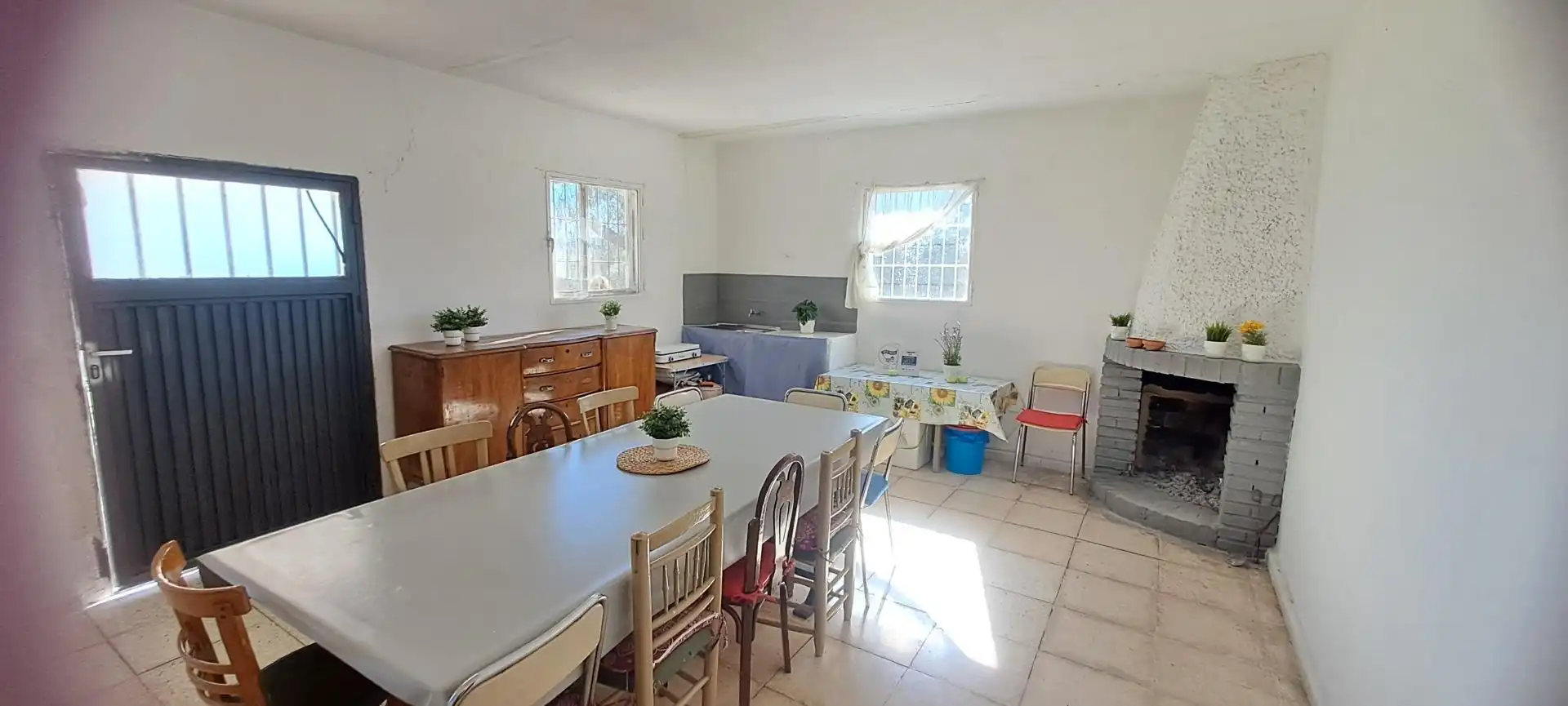 Comedor de Casa o chalet en venta en Molina de Segura con Jardín privado y Trastero