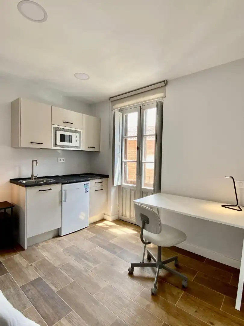 Cocina de Edificio en venta en Ávila