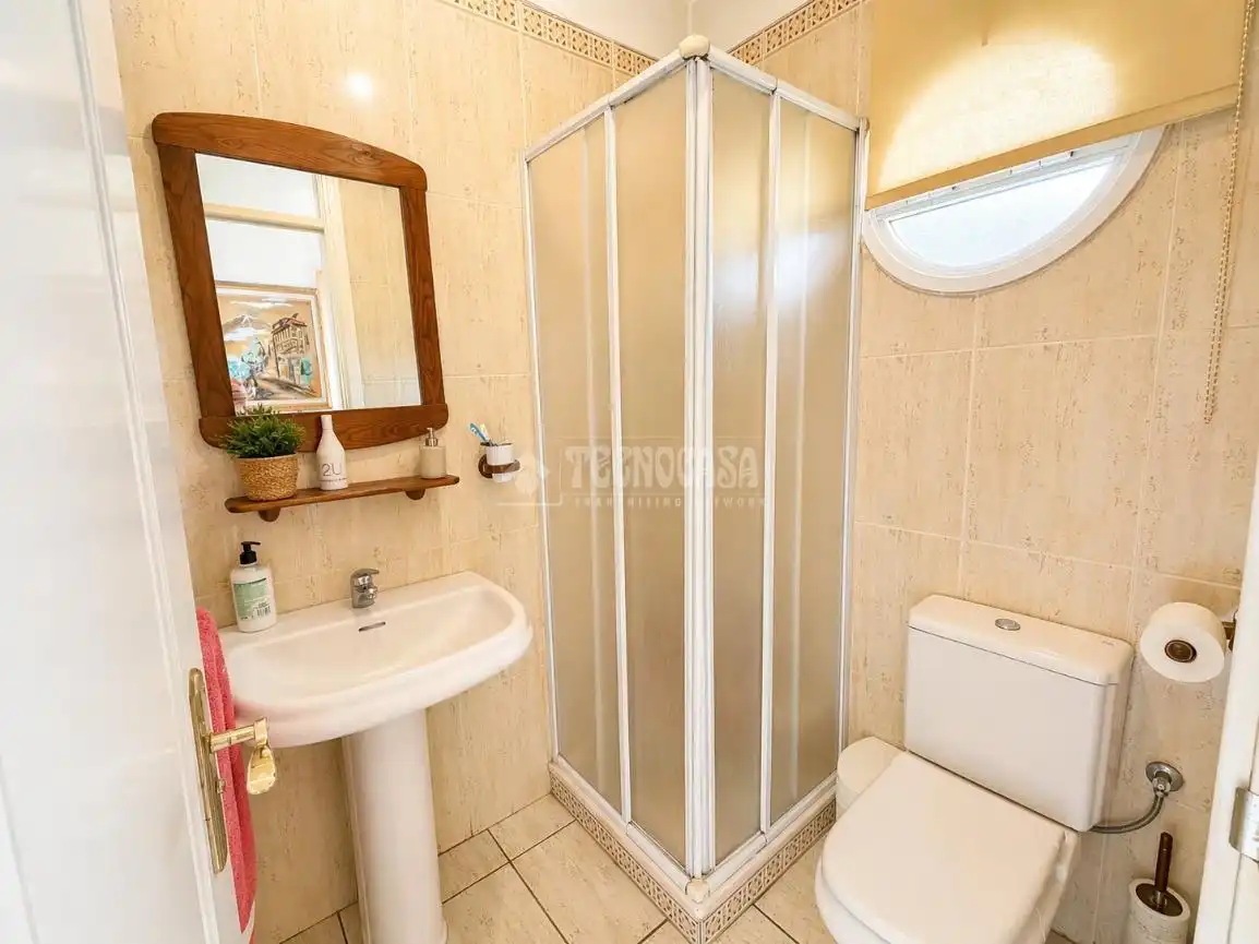 Bathroom of Detached homes for sale in Candelaria  with Terrace and Balcony