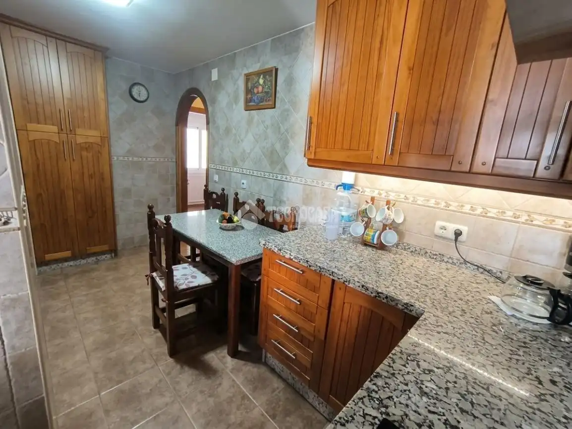 Penthouse mit Aufzug zum Verkauf in Estepona Pueblo, imagen 5