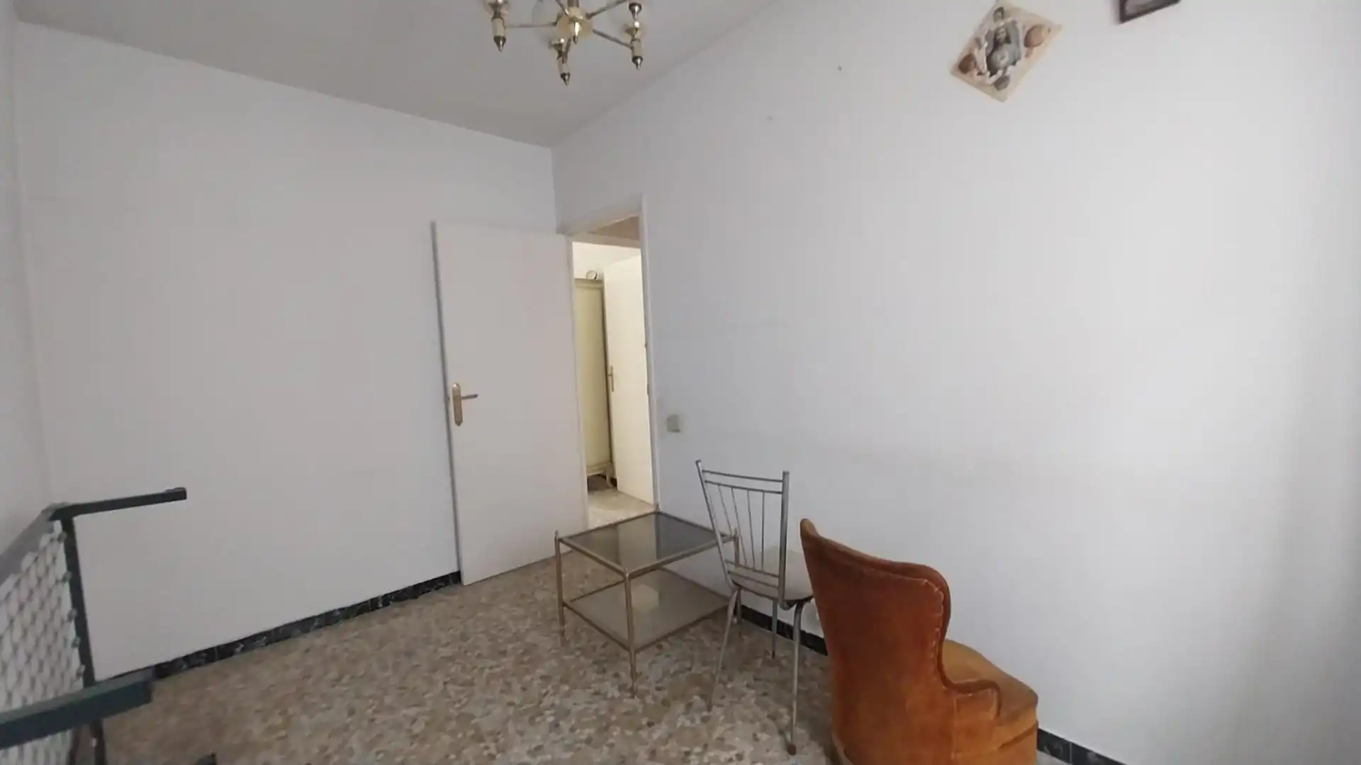 Habitación de Piso en venta en Valladolid con Calefacción y Balcón