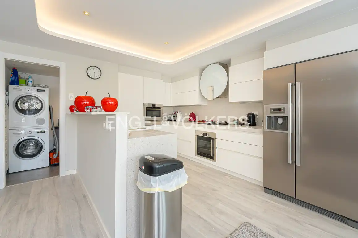 Kitchen of Apartments for sale in Finestrat  with Air Conditioner and Terrace