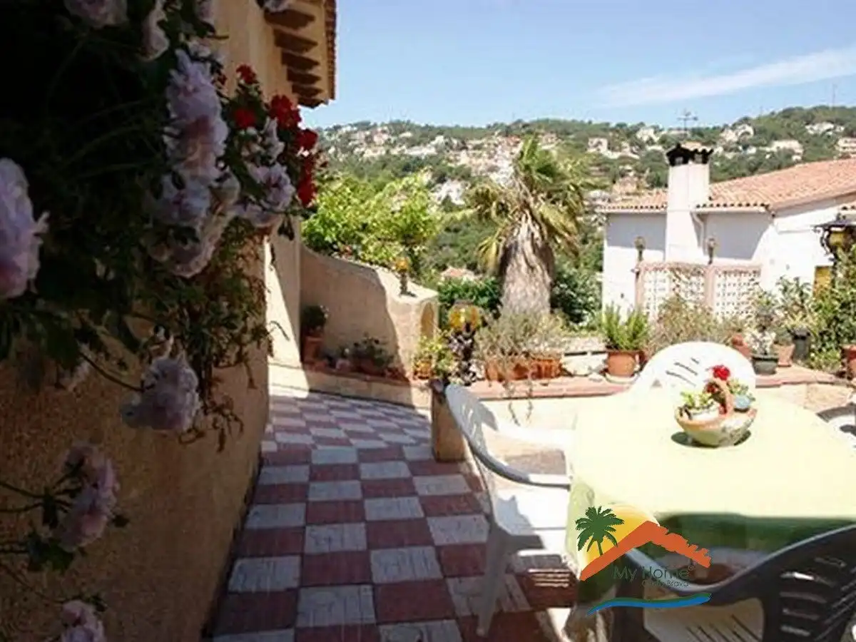 Haus mit Pool zum Verkauf in Serra Brava, imagen 17