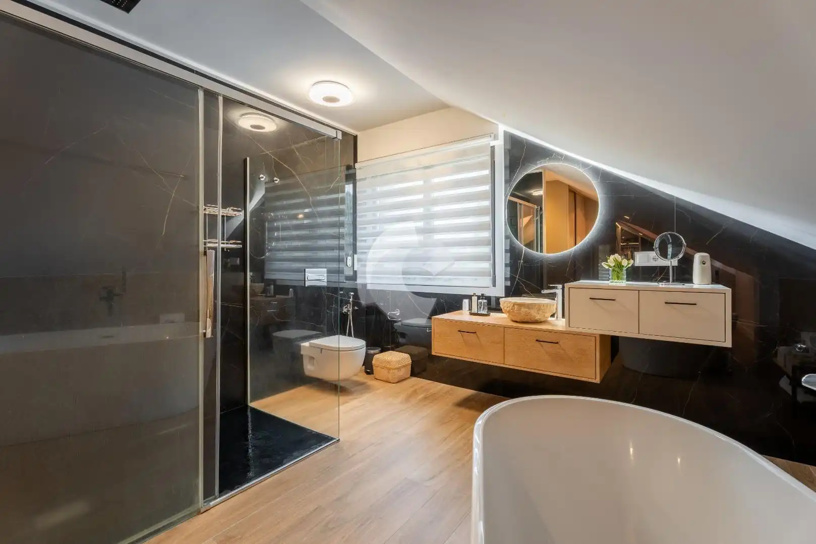 Baño de Casa o chalet en venta en Barbadás con Calefacción, Jardín privado y Balcón