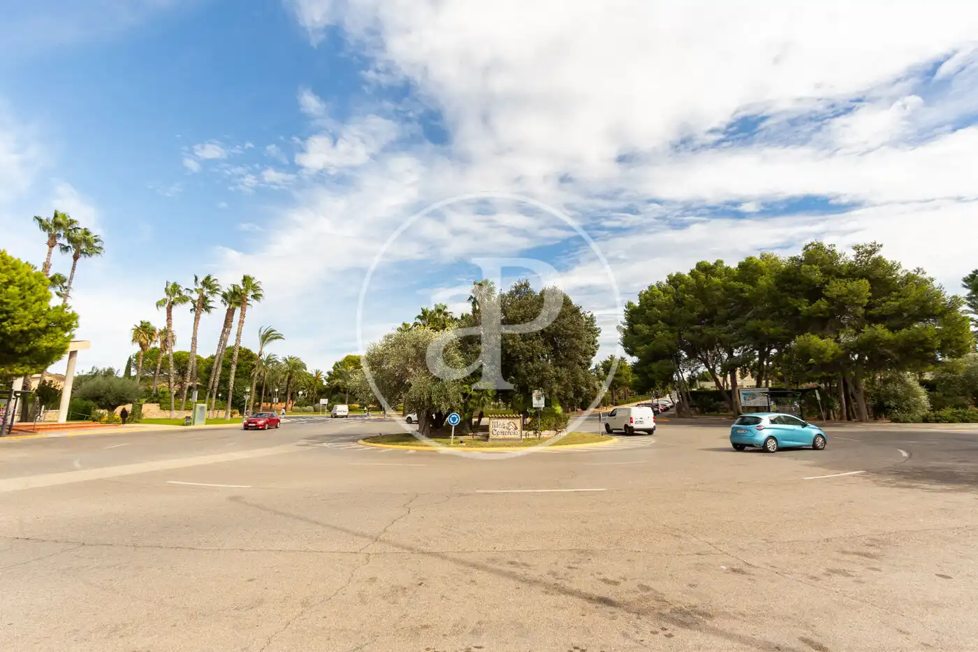 Vista exterior de Pis en venda en Bétera amb Aire condicionat, Calefacció i Terrassa