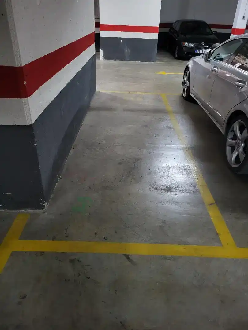 Parking of Garage for rent in Quart de Poblet, Valencia