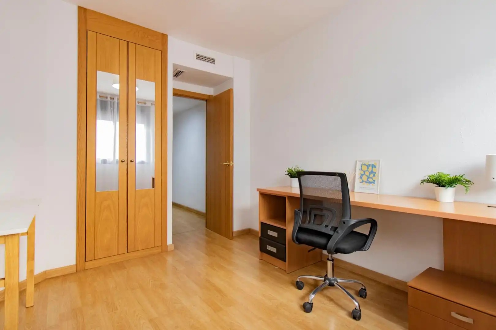 Bedroom of Flat for sale in Almàssera, Valencia