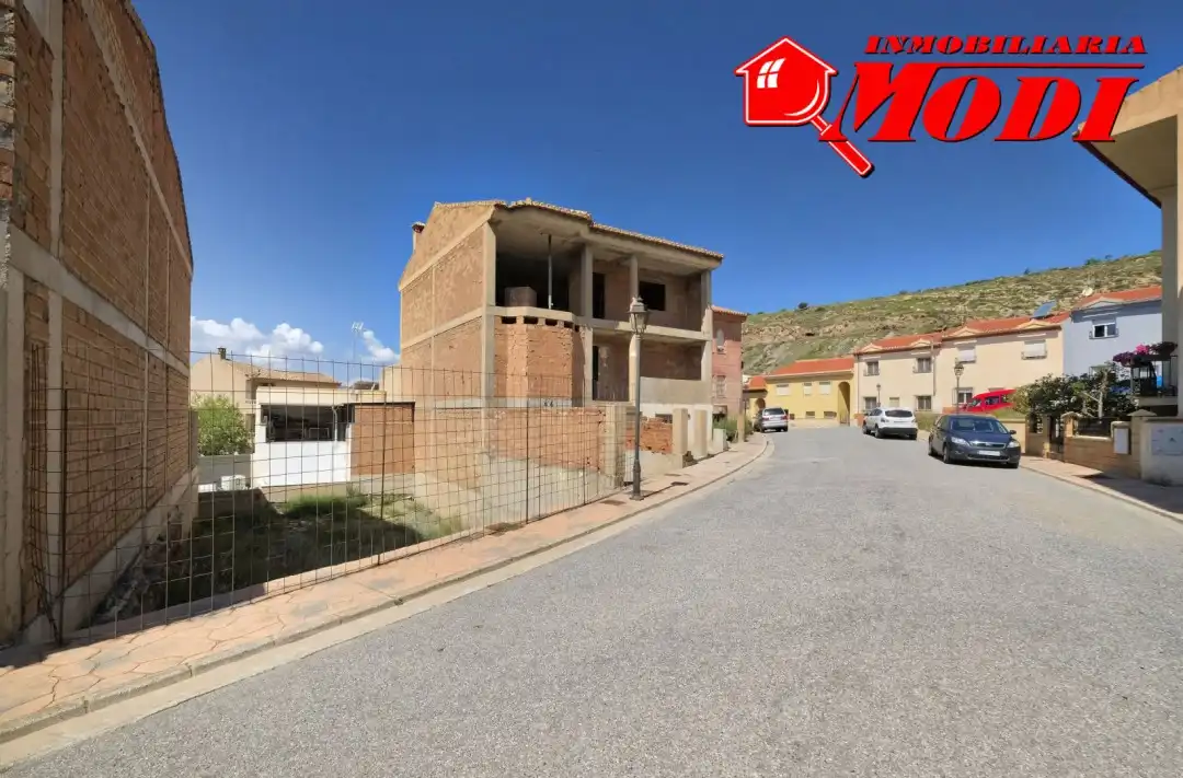 Exterior view of Residential for sale in Padul