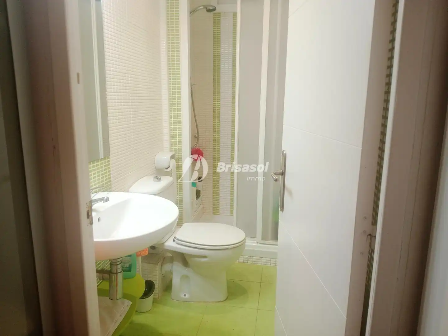 Baño de Estudio en venta en Cambrils con Aire acondicionado, Calefacción y Jardín privado