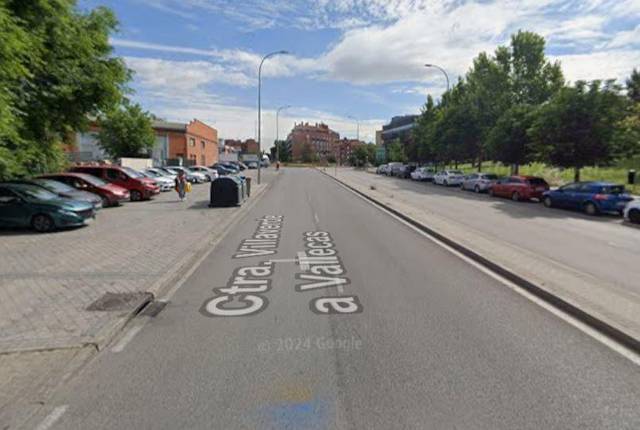 Edificio en Venta en Carretera de Villaverde a Vallecas en Entrevías