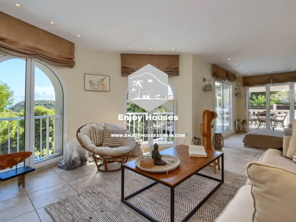 House with terrace for sale in Portichol - Balcón al Mar, imagen 9