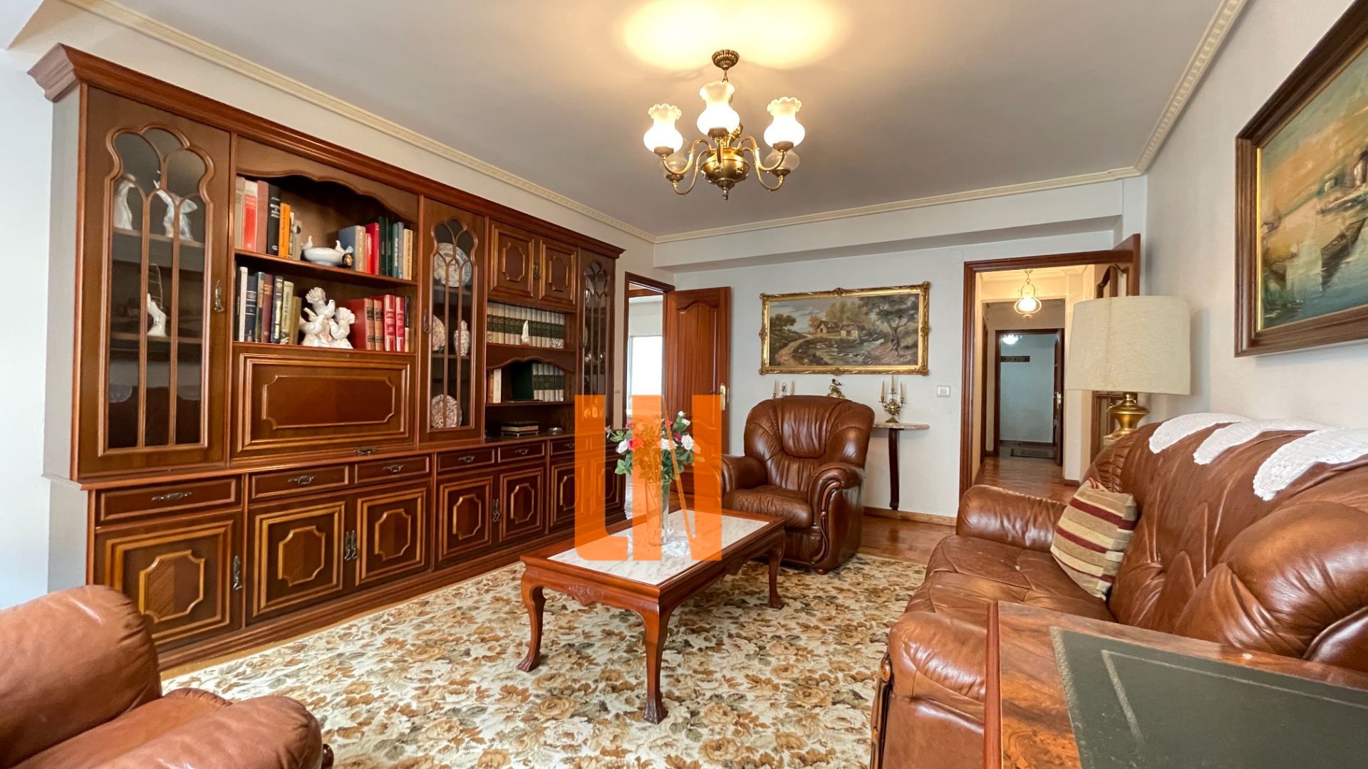 Pis en venda a Rúa Alfredo García Alen, 4, Centro - Echegaray