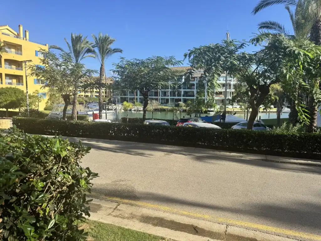 Piso en venta en Avenida Puerto Sotogrande (Ps), Puerto de Sotogrande - La Marina