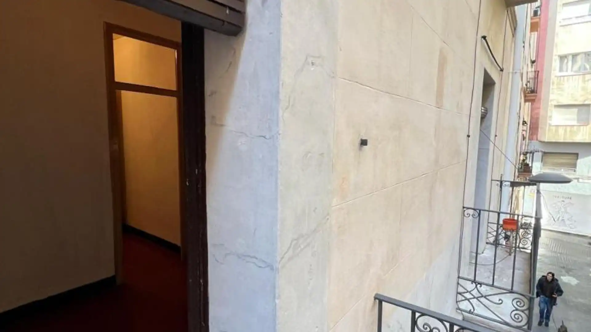 Piso en venta en  Barcelona Capital con Alarma