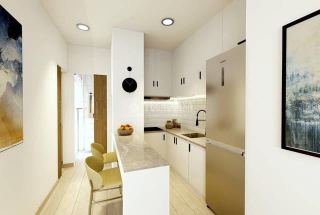 Piso en Venta en Juan de la Cierva