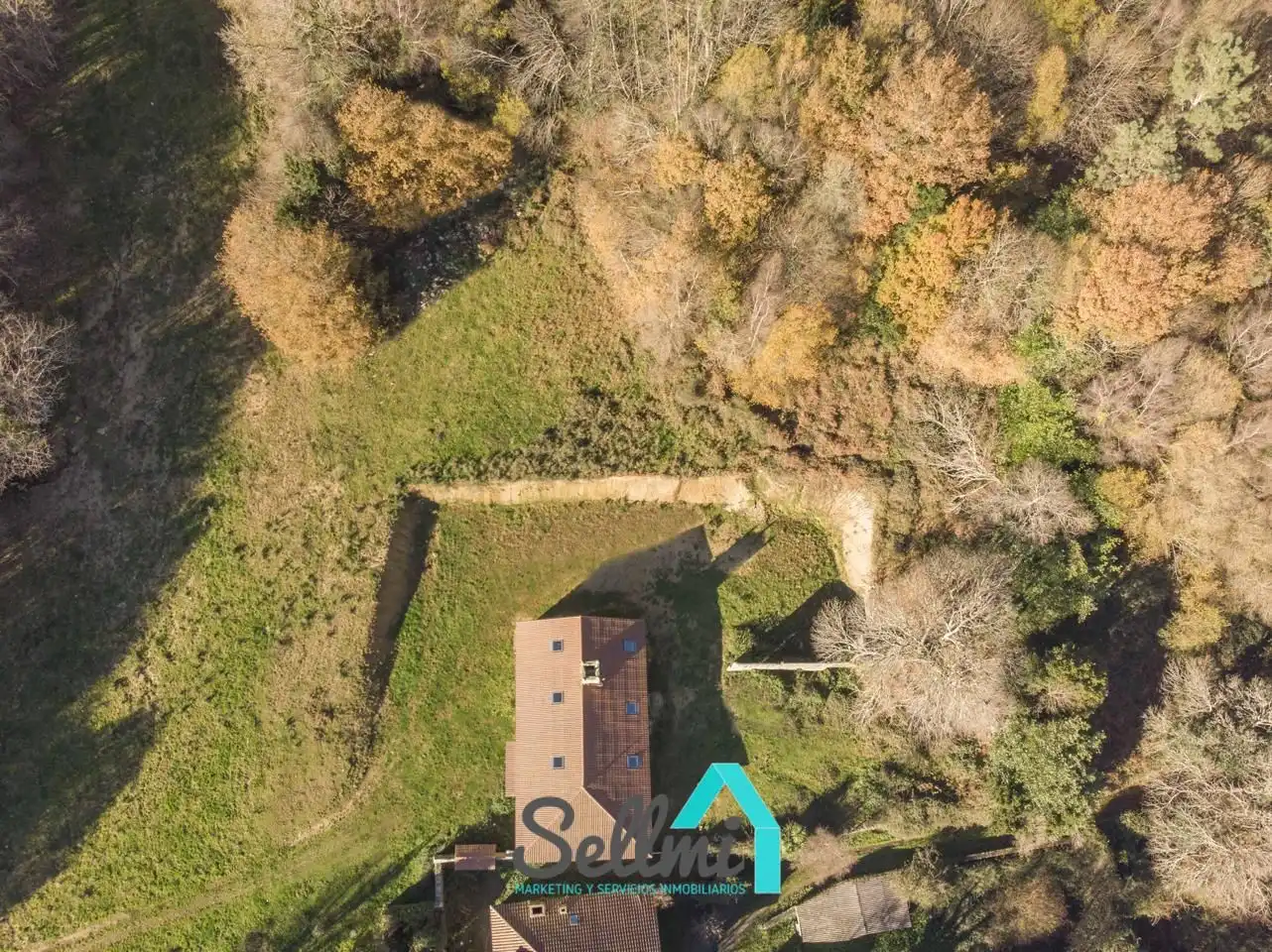 Casa o xalet en venda en Toques amb Jardí privat i Balcó