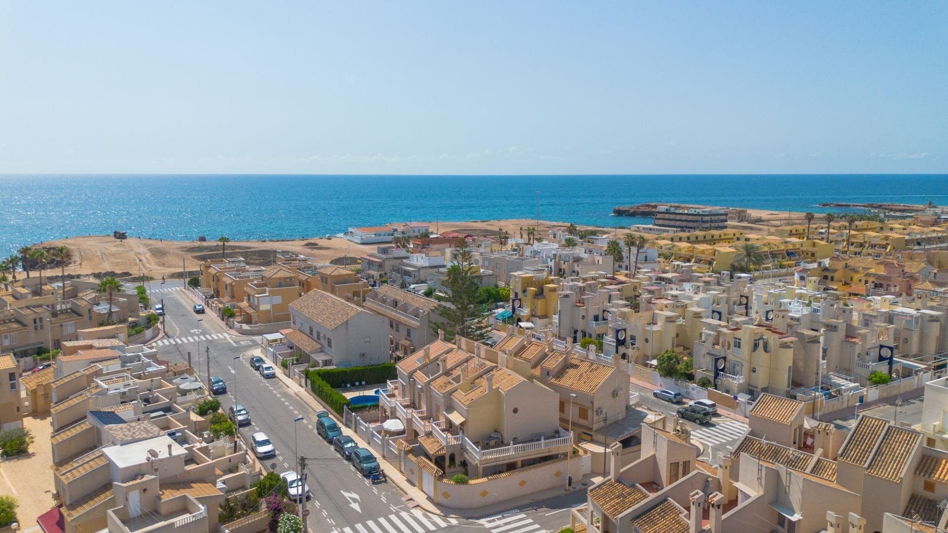 Exterior view of Country house for sale in Torrevieja