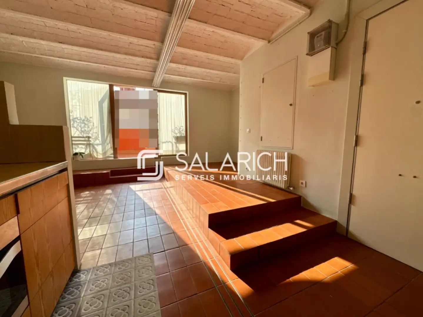 Terraza de Ático en venta en Barcelona con Aire acondicionado, Calefacción y Terraza