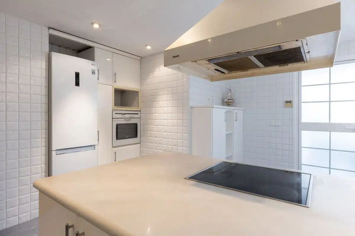 Flat with lift for sale in Pg. de les Germanies, imagen 14