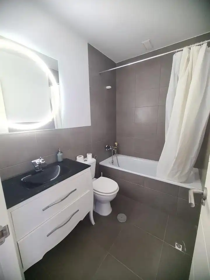 Bathroom of Flat for sale in Sanlúcar de Barrameda  with Air Conditioner, Terrace and Swimming Pool