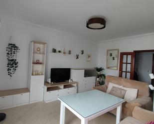 Living room of Flat for sale in Utrera  with Air Conditioner and Balcony