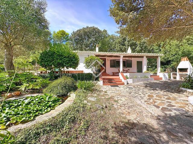 Finca rústica en Venta en Es Mercadal poble