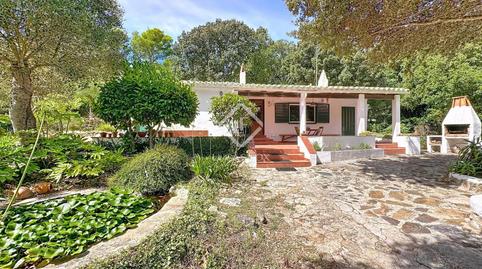 Foto 2 de Finca rústica en venda a Es Mercadal poble, Illes Balears