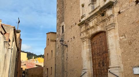 Foto 2 de Casa adosada en venda a Carrer Església, 6, Regencós, Girona