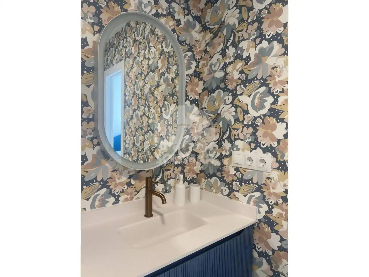 Bathroom of Flat for rent in Vélez-Málaga  with Air Conditioner, Furnished and Balcony