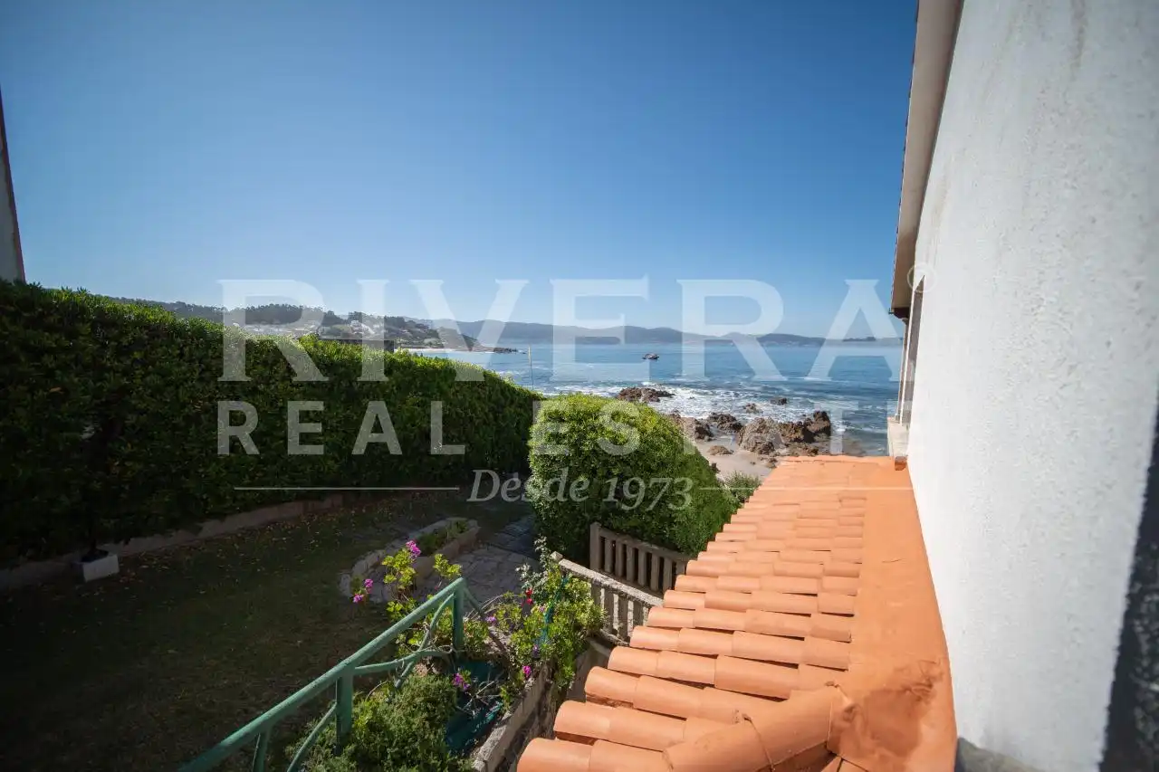 Jardín de Piso en venta en Sanxenxo con Calefacción y Terraza