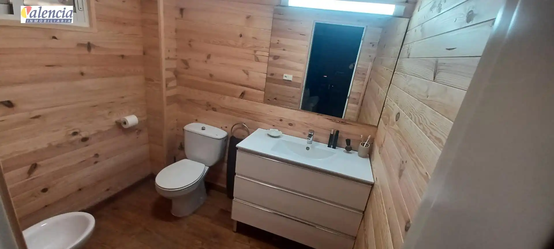 Baño de Casa o chalet en venta en Chiva con Jardín privado