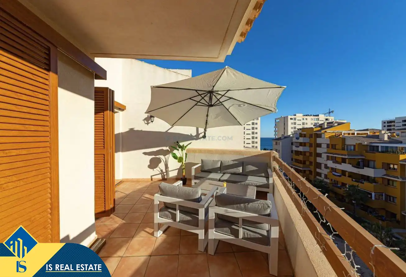 Terraza de Ático en venta en Orihuela con Aire acondicionado, Calefacción y Terraza