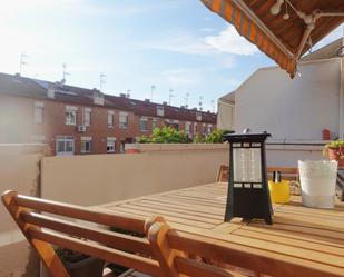 Terrace of Single-family semi-detached for sale in Sant Pere de Ribes  with Air Conditioner, Terrace and Balcony