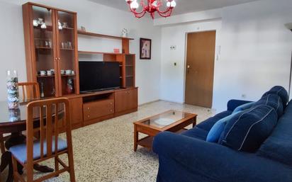 Living room of Flat for sale in  Huelva Capital