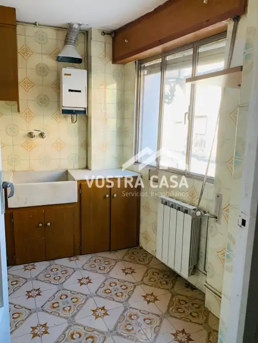 Cocina de Casa adosada en venta en Requena