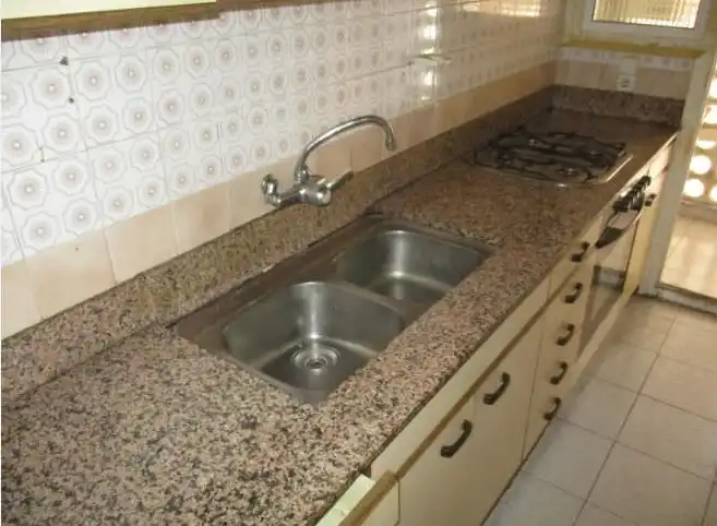 Cocina de Piso en venta en Sant Celoni con Amueblado