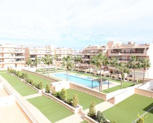 Vista exterior de Apartament en venda en Orihuela amb Aire condicionat, Piscina i Balcó