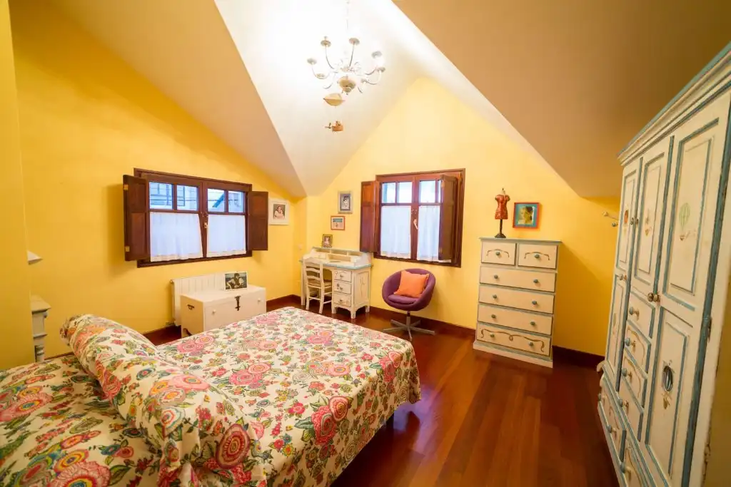 Dormitori de Casa o xalet en venda en Hazas de Cesto, Cantabria